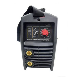 Soldadora Manual Portátil LINC de 180A MMA |   Máquina de Soldar con Inversor de CC de 220V con 1 Año de Garantía para Reparaciones Metálicas en el Hogar - Product Image 5
