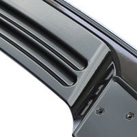 DTouch Auto Accessoires Ailes Arrière ABS Brillant Noir GT500 Style Aileron Arrière Pour Mustang spoiler 2015-2022