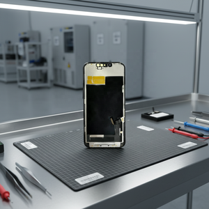 Écran tactile d'origine reconditionné pour XR/X/XS/XS Max 6.1/<span class=keywords><strong>5</strong></span>.8/6.<span class=keywords><strong>5</strong></span> pouces – Garantie 1 an – Vente en gros usine - Product Image 2
