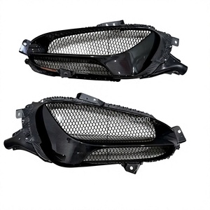 Grille d'admission latérale d'origine avec couvercle en maille pour Ferrari SF90 822845 822846 822847 822848 - Product Image 3