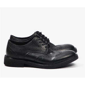 Nouvelles Chaussures Homme 2026 en Cuir Véritable Italien Style Vintage – Chaussures de Mariage Artisanales pour Homme – Chaussures Habillées et Richelieu en Cuir pour Homme - Product Image 6