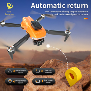 Dron 8K FPV RC Drone Kit Máy Bay Máy Bay Máy Bay Máy Bay RTF Set Máy Bay Trực Thăng DIY Helicoptero Máy Ảnh Máy Bay Làm Dual Cam Long Range - Product Image 2