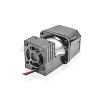 Lente de Proyector Bi-LED de 1.5 Pulgadas con Fijación Universal, 12V 3370K 32W/42W 1085LM/1502LM, Luz Baja/Alta
