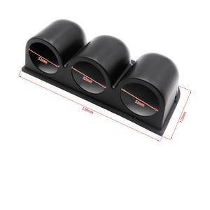 Soporte <span class=keywords><strong>para</strong></span> Tres Medidores de Automóvil Ripley, Soporte <span class=keywords><strong>para</strong></span> Medidores de 2 Pulgadas/52 mm de Diámetro, <span class=keywords><strong>para</strong></span> Tres Medidores de Automóvil, Nuevo - Product Image 5