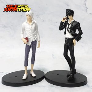 Figurine HESPER 18CM <span class=keywords><strong>PSYCHO</strong></span>-PASS, modèle de poupée en PVC, figurine d'<span class=keywords><strong>anime</strong></span>, statues, jouets - Product Image 1