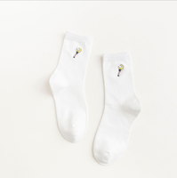 Calcetines de Dibujos Animados Estilo Chica Linda, Calcetines de Anime Sailor Moon para Mujer