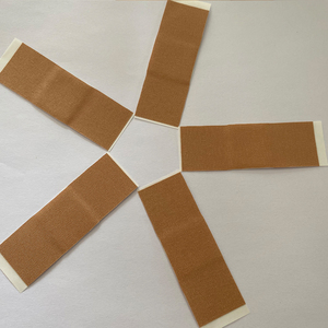 Sertifikat CE Plester Luka Medis Cina Perban Perekat Bantuan Pita PE Warna Kulit - Product Image 3