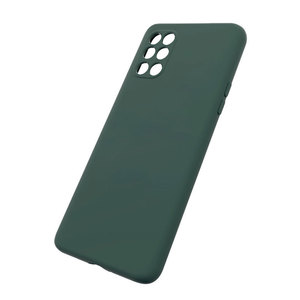 Ốp Lưng Cao Su Silicon Gel Bảo Vệ Toàn Thân Vỏ Chống Sốc Cho <span class=keywords><strong>Oneplus</strong></span> 8T Vỏ Bảo Vệ Thả Cho One Plus 8T - Product Image 2