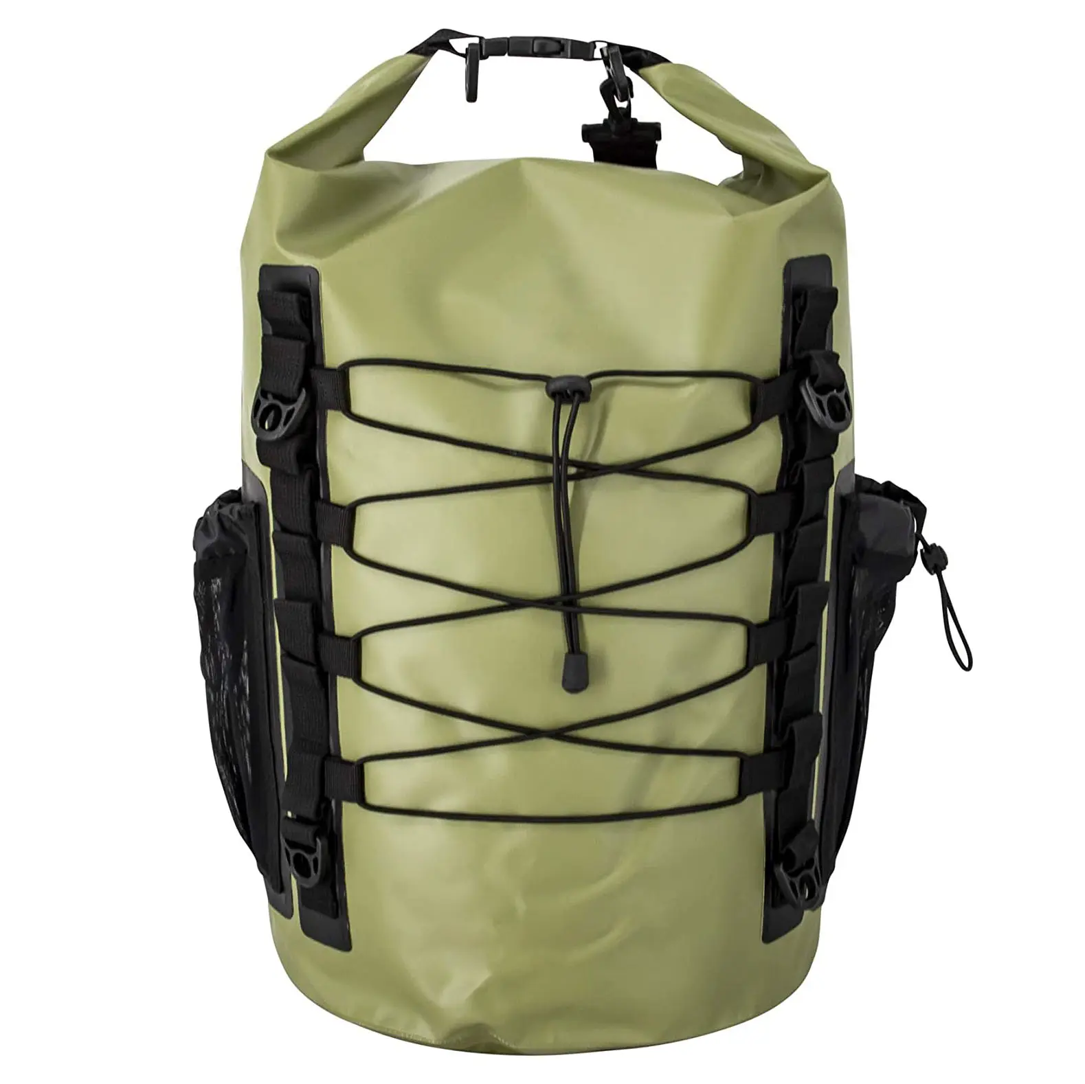 LE CITY – sac à dos de voyage étanche avec logo personnalisé, pvc tpu ordinateur portable 17 pouces, sac à dos de chasse de canard pour camping randonnée natation flottant
