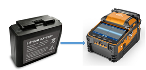 Batería de Litio Original Signal Fire Ai-9 de 7800 mAh, ZS26F Ai8 Ai9 Splicer - Product Image 4