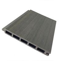 Panneaux de clôture en composite WPC robustes avec cadre métallique et finition thermolaquée pour la sécurité des ranchs et l'utilisation dans les jardins