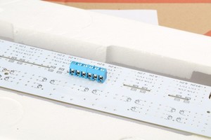 Cho <span class=keywords><strong>ul</strong></span> VDE được phê duyệt 5.0 Mét Pitch điện <span class=keywords><strong>PCB</strong></span> khối thiết bị đầu cuối 306 Chất lượng cao khối thiết bị đầu cuối cho sử dụng điện - Product Image 5