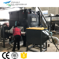 Lave-bouteille flottant HDPE LDPE