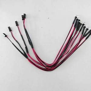 Özel Cerrahi Ekipmanlar İç Kablo Demeti JST/Molex Konnektörleri PBT/PVC/Naylon Elektronik Tıbbi Cihazlar için CE RoHS Onaylı - Product Image 1