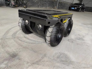 Remorque de voiture Ugv pour transporteur, remorque de transport, remorque de transport de voitures de course, remorque de remorquage de voiture, remorque de transport de voiture fermée, aluminium - Product Image 4