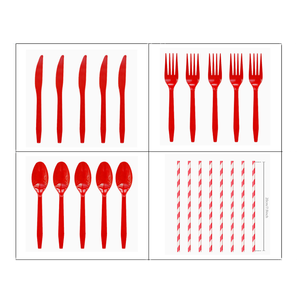 Sacchetti Regalo in Plastica per Feste di <span class=keywords><strong>Compleanno</strong></span> per Ragazze e Ragazzi, Sacchetti per Cupcake Blu e Rosa - Product Image 6