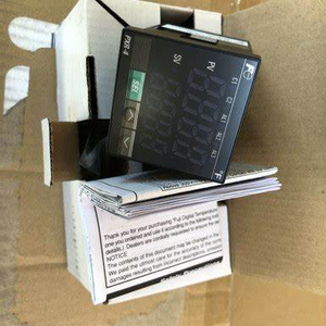 Controladores de Temperatura Originales FUJI-STOCK PXR3 PXR4 PXE4 PXH9, Suministro Inmediato, Controlador de Temperatura Original Pxr4tay1-5v000 Pxr4 - Product Image 4
