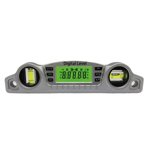 23cm 9inch Electronic LCD Display Measuring <strong>Level</strong> Spirit <strong>Level</strong> Digital <strong>Level</strong> - Product Image 1