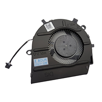 Ventilateur de refroidissement de remplacement pour ordinateur portable, refroidisseur de processeur pour 3410 E3410 3510 E3510 7405 5406 5400 5505