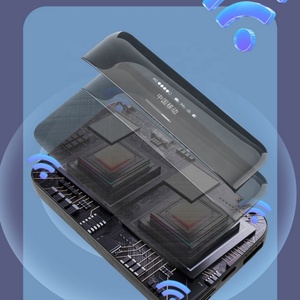 Wholesale MC7 4G WiFi <b>Modem</b> 4G LTE Router With SIM Card Slot LCD Display Power Bank 6000mAh 4G Router 4G WiFi <b>Modem</b> With 6000Mah - Product Image 5