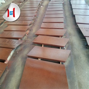Tôle d'acier Corten, prix au kg, A588 A242, tôle d'acier patinable, bobine, fournisseur, usine, vente en gros, sculpture de jardin en métal découpée au <span class=keywords><strong>laser</strong></span> - Product Image 1