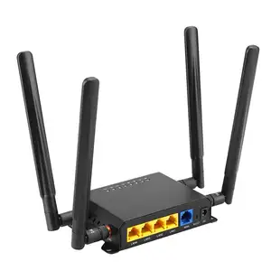Factory ODM OEM Router Wifi 300mbps 3g 4g Lte Car Wifi Wireless Router 4g Wifi Router with Sim Card Slot