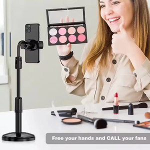 Supporto Universale Flessibile per Telefono e Tablet, Braccio Regolabile per Scrivania e Letto, Accessorio per Cellulare - Product Image 4