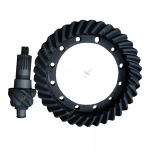 Corona y Piñón para Mitsubishi FUSO Canter MO25S5 FE160 / FE180 MB308042 MB598486 MB598487 ME508242 con Relación 8X39 - Product Image 3