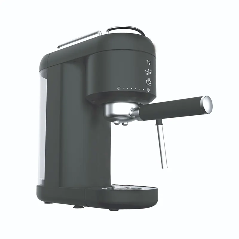 Espressomaschine Milch schaumstoffunterstützung individualisierbare espresso halbautomatische Kaffeemaschine 220V 50hz