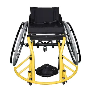 Легкая корзина CT7218 с сертификатом CE, спортивное кресло-коляска, Гоночное кресло-коляска для инвалидов, алюминиевое быстросъемное ручное кресло