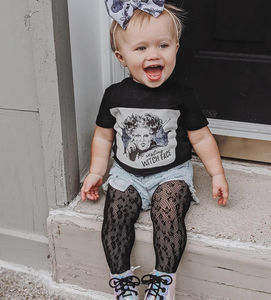 Nouvelle Mode Enfant Bébé Léopard Sheer Collants Léopard Floral <span class=keywords><strong>Coeur</strong></span> Toiles D'araignée Imprimer Mesh Résille Net Collants Filles Enfant Collants - Product Image 1