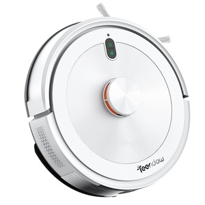 Robot Aspirador Inteligente Teendow con Carga Automática, Aspiradora Robótica Húmeda y Seca con App Tuya - Product Image 1