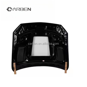 Accessoires de voiture Capot de moteur en fibre de carbone sergé 3K pour <span class=keywords><strong>Mercedes</strong></span>-<span class=keywords><strong>Benz</strong></span> <span class=keywords><strong>Classe</strong></span> C W205 <span class=keywords><strong>AMG</strong></span> <span class=keywords><strong>C63</strong></span> Capot avant transparent - Product Image 2