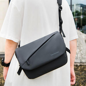 Bolso de mensajero de un solo hombro para hombre, <span class=keywords><strong>bolsa</strong></span> pequeña de viaje, informal, ropa de <span class=keywords><strong>trabajo</strong></span>, nuevo - Product Image 6