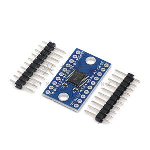 Module de conversion de signal bidirectionnel haute vitesse et full-duplex TxS0108E 8 bits - Product Image 3