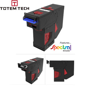 NV200 <span class=keywords><strong>Spectral</strong></span> +payout Riconoscitore di Banconote con Acquisizione Immagini per Casse Self-Service di Alta Gamma nei Centri Commerciali, Validatore di Contanti ad Alta Precisione (99%) - Product Image 2