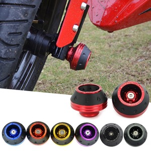 Protector de Horquilla para Motocicleta Motorola, de Aleación de Aluminio, Anti-Caídas, a Prueba de Golpes, para Scooter, Vehículo Todoterreno, Amortiguador Delantero - Product Image 1