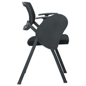 Factory Price School Chair With Writing Pad For Sale TDTR-004