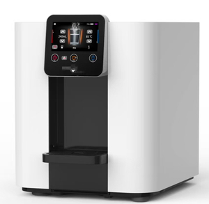 Dispensador de Agua Fría y Caliente sin Botella Lonsid GR320RB con Conexión Directa a la Tubería y Pantalla LCD TFT Inteligente para Uso Doméstico, en Oficinas y Hoteles - Product Image 1