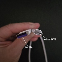 Téléphones portables universels à prix réduit câbles micro USB V8 Android en nylon à durabilité multiple