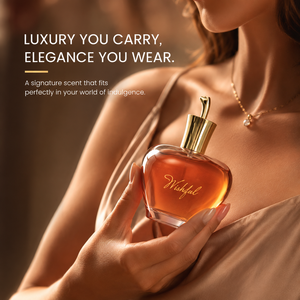 Profumo di Lusso da Donna 100ml in Bottiglia a Forma di Mela, Stile Dubai, Elegante Confezione Rossa, Fragranza Kiss Mark, Marca Originale Mediorientale, Spray - Product Image 6