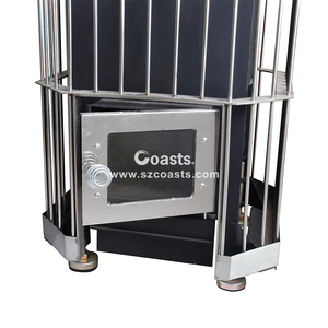 Stufa a Legna per Sauna Domestica, Bestseller per Sauna all'Aperto - Product Image 2
