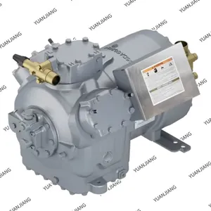 Fabrieksprijs 06dr337 06dr3370dc0600 Carlyle 10hp Semi-Hermetische Zuigercompressor Koelcompressor