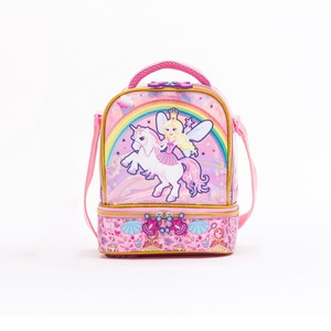 Holographic Leather Girls <b>Lunch</b> Bag - Product Image 1