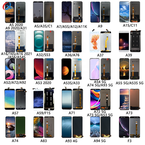 Pantalla táctil <span class=keywords><strong>Lcd</strong></span> Original para oppo, <span class=keywords><strong>a5</strong></span>, a9, a15, a16, a32, a36, a37, a39, a52, a53, para oppo a55, a57, a59, a71 - Product Image 1