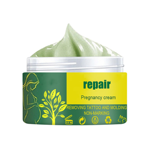 ครีมลบรอยแตกลายสำหรับการตั้งครรภ์ครีมลบรอยแผลเป็นผิวหย่อนคล้อยกระชับหน้าท้องไม่ระคายเคืองอ่อนโยนตามธรรมชาติ - Product Image 1