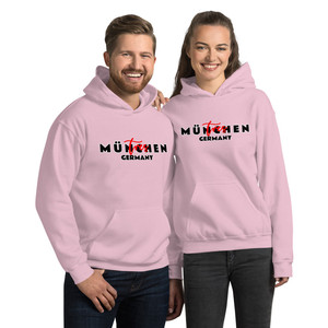 Sudadera con Capucha Unisex MUNICH - Product Image 5