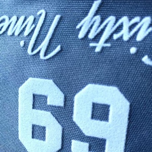 Factory Wholesale <strong>Flock</strong> Patch Label 3d Puff Print <strong>Heat</strong> <strong>Transfer</strong> Vinyl Design Iron on <strong>Transfer</strong> Fabric Sticker - Product Image 2