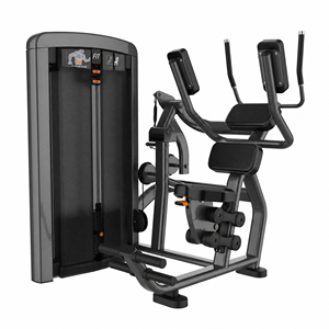 Máquina Comercial de Abdominales con Pesas Ajustables, Equipo de Entrenamiento de Core, Entrenador de Fitness de Acero para Gimnasio - Product Image 6