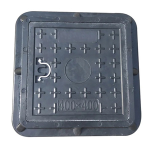 <span class=keywords><strong>Chiusini</strong></span> <span class=keywords><strong>in</strong></span> resina di <span class=keywords><strong>plastica</strong></span> quadrati En124 A15 SMC BMC tombino composito - Product Image 3